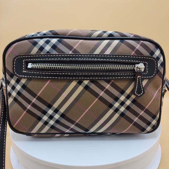 Burberry Bags Burberry Blue Label Camera Bag Poshmark
